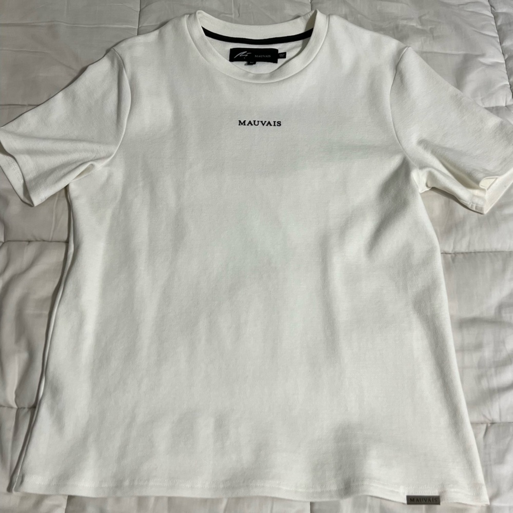 Mauvais night out tees white & black
